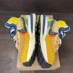 Nike Vaporwaffle sacai Jean Paul Gaultier Sesame Blue Size 11 - Image 4