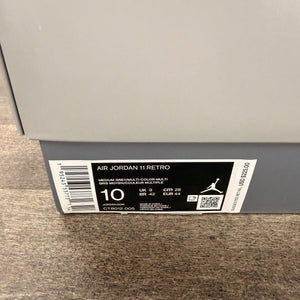 Jordan 11 Retro Cool Grey (2021) - Image 6