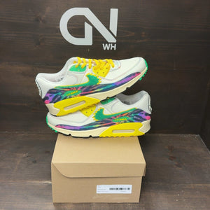 Nike Air Max 90 Grateful Dead University of Oregon Grateful Ducks Size 11.5 (Pre-Owned) - front