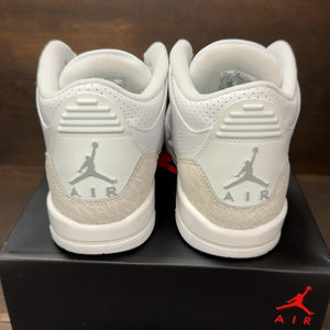 Jordan 3 Retro Pure Money (2025) (GS) Size 5Y (Pre-Owned) - aux