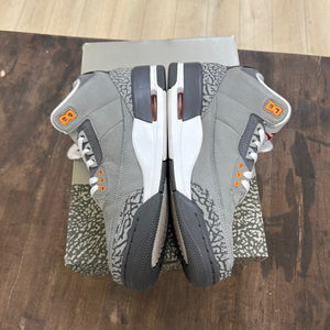 Jordan 3 Retro Cool Grey (2021) - Image 3