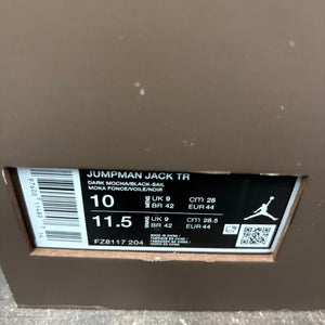 Jordan Jumpman Jack TR Travis Scott Dark Mocha - Image 7