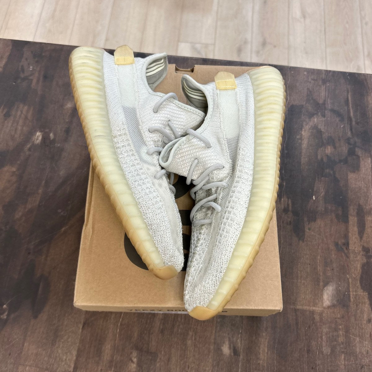 adidas Yeezy Boost 350 V2 Light - Image 1