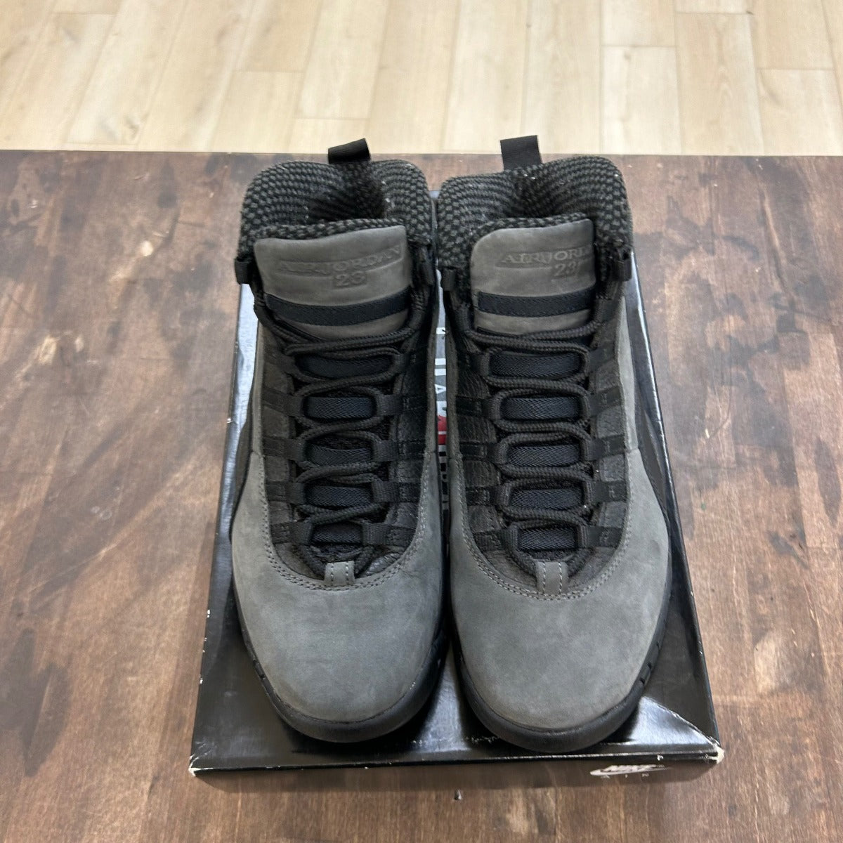 Jordan 10 Retro Shadow (2018) - Image 2