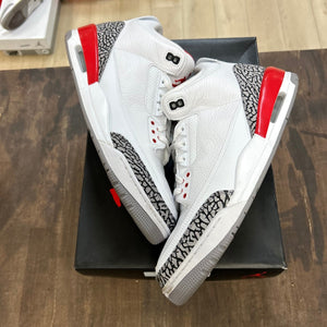 Jordan 3 Retro Hall of Fame - Image 1