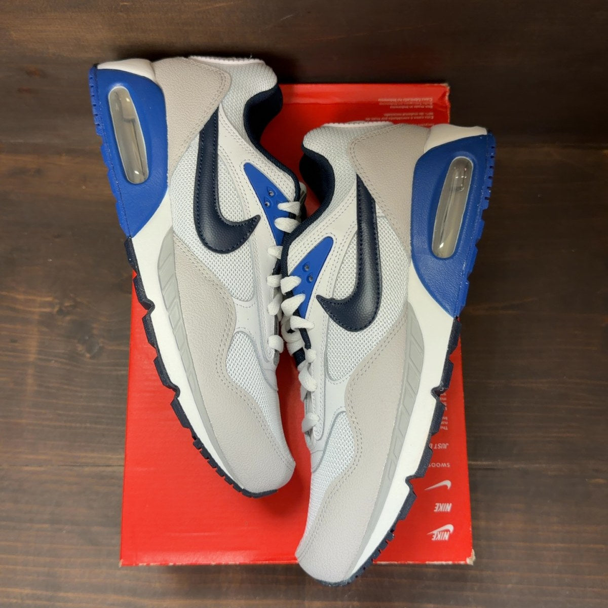 Nike Air Max Correlate White Obsidian Size 9.5 - Image 2