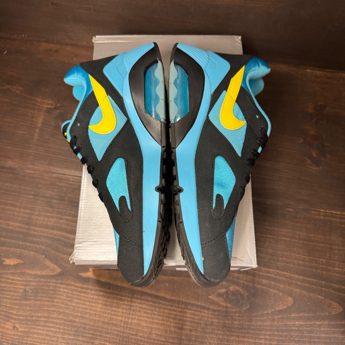 Nike Air Max 180 Baltic Blue - Image 4
