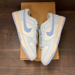 Nike Dunk Low Next Nature Blue Tint (Women's) Size 8W (Pre-Owned) - back