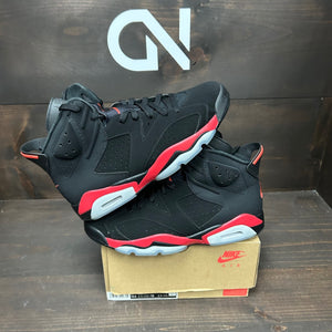 Jordan 6 Retro Infrared Salesman - Image 1