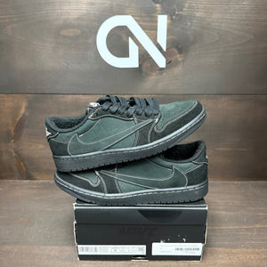 Jordan 1 Retro Low OG SP Travis Scott Black Phantom - Image 1