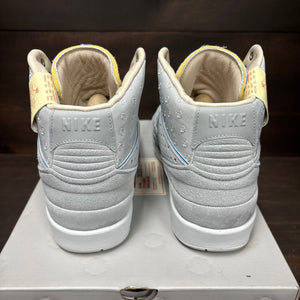 Jordan 2 Retro SP Union Grey Fog - Image 5
