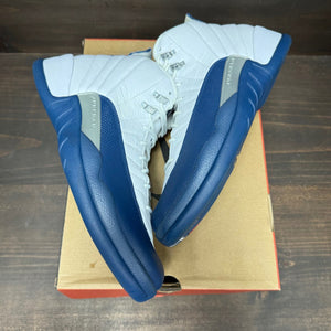 Jordan 12 Retro French Blue (2025) - Image 2