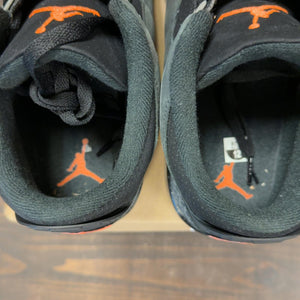 Jordan 3 Retro Fear Pack (2023) Size 12 (Pre-Owned) - aux