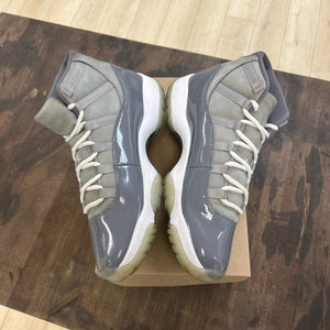 Jordan 11 Retro Cool Grey (2021) Size 13 (Pre-Owned) - Image 3