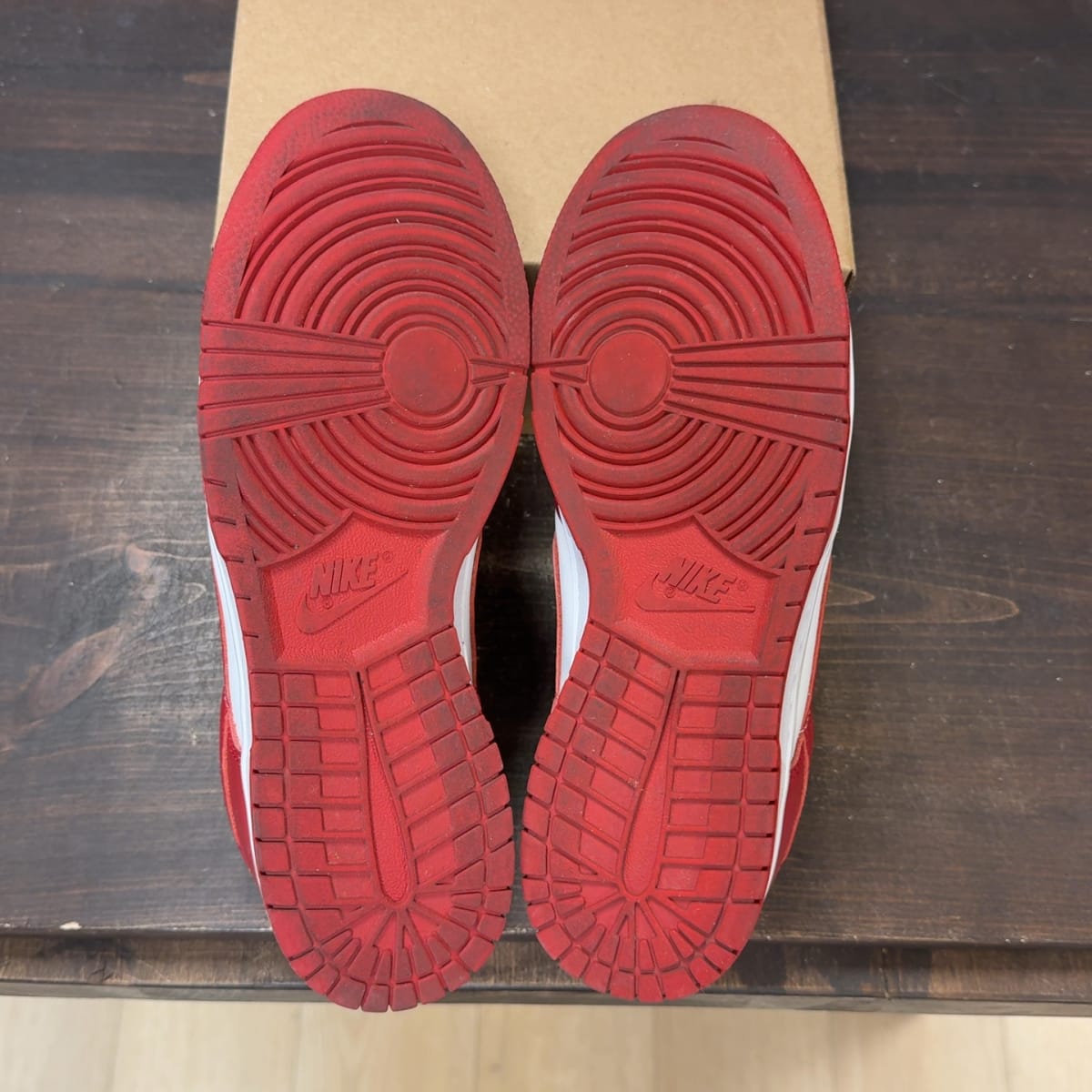 Nike Dunk Low USC Size 9 (Pre-Owned) - aux