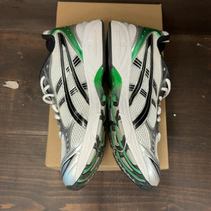 ASICS Gel-Kayano 14 White Malachite Green Size 11 (Pre-Owned) - Image 4