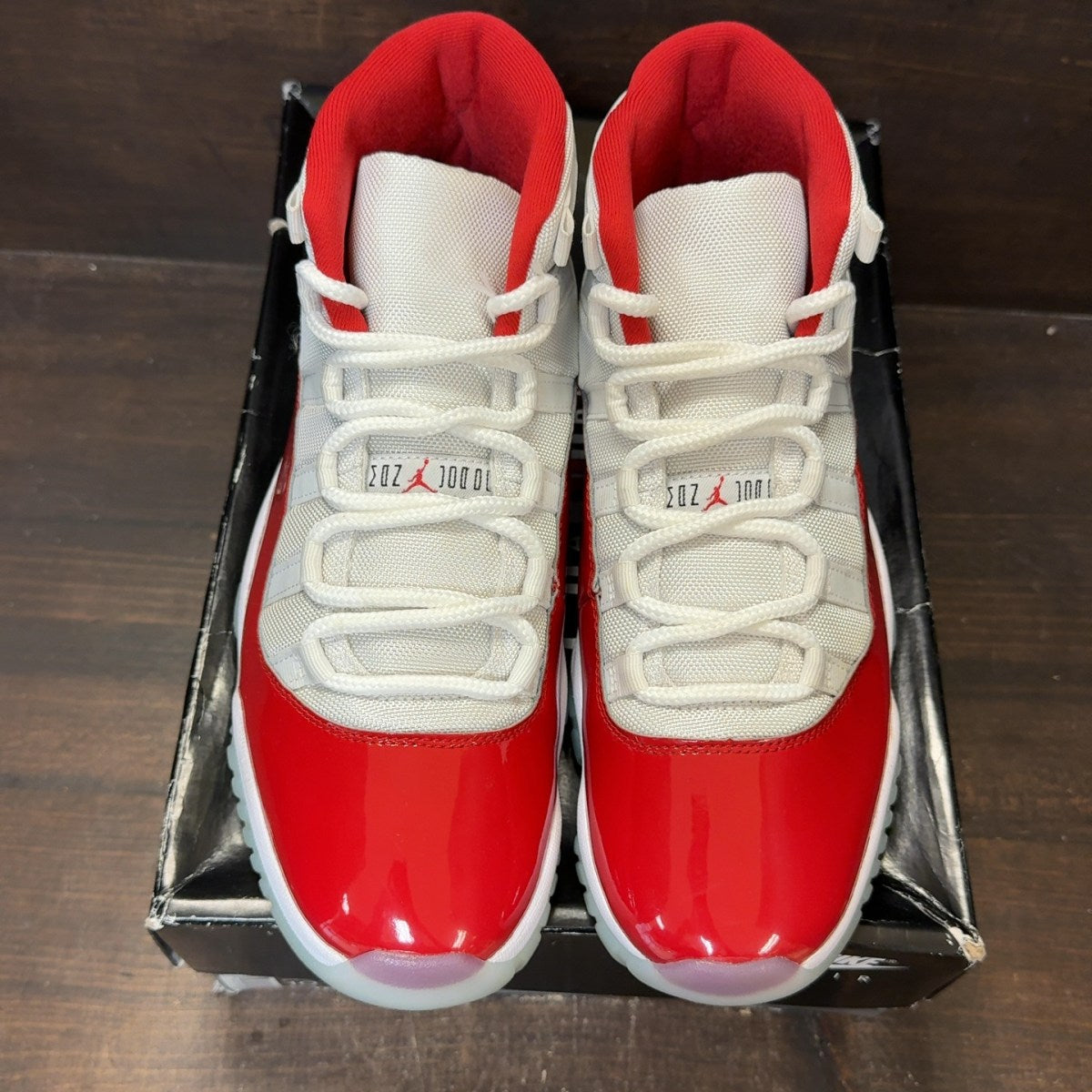 Jordan 11 Retro Cherry (2022) - Image 3