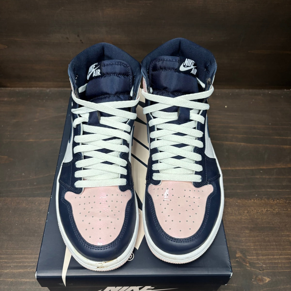 Jordan 1 Retro High OG Atmosphere (Women's) - Image 3