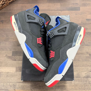 Jordan 4 Retro Rare Air (White Lettering) - Image 1