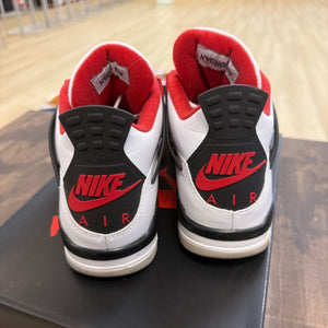 Jordan 4 Retro Fire Red (2020) - Image 3