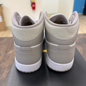 Jordan 1 Mid Linen - Image 4