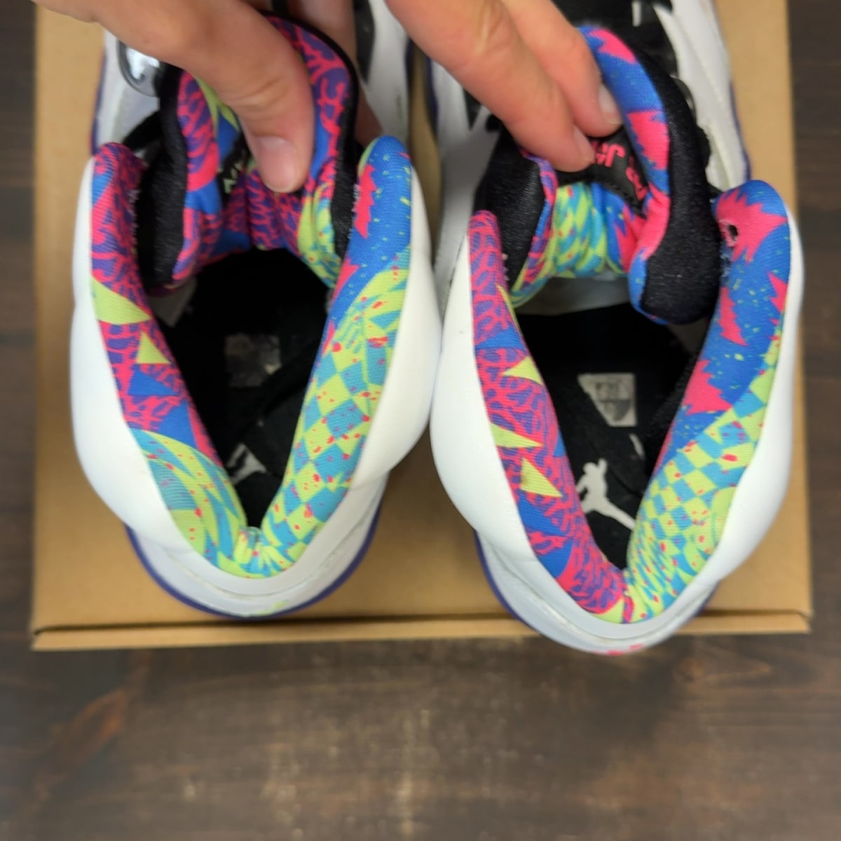 Jordan 5 Retro Alternate Bel-Air Size 10 (Pre-Owned) - Image 6