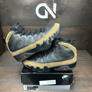 Jordan 9 Retro Olive (2024) - Image 1