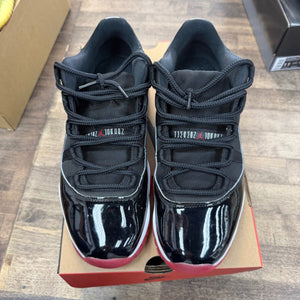 Jordan 11 Retro Low Bred (2025) - Image 2