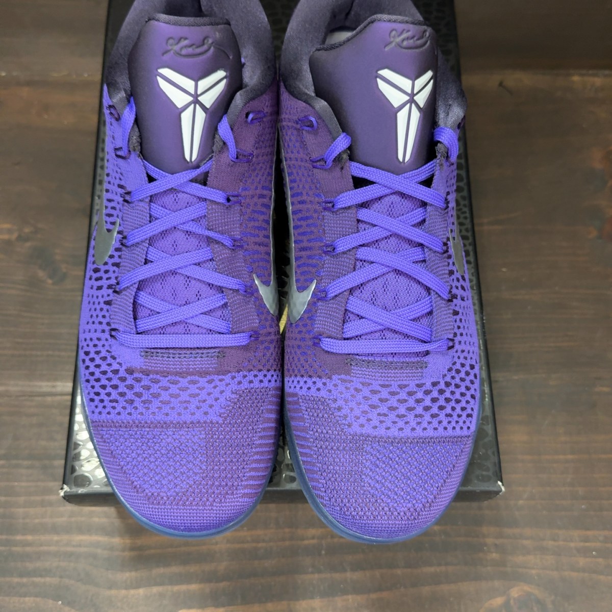 Nike Kobe 9 Elite Low Protro Michael Jackson Moonwalker (2025) - Image 3