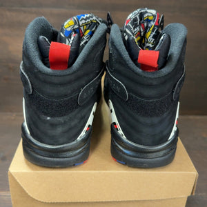 Jordan 8 Retro Playoffs (2023) Size 9.5 (Pre-Owned) - aux
