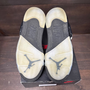Jordan 5 Retro OG Black Metallic Reimagined - Image 6