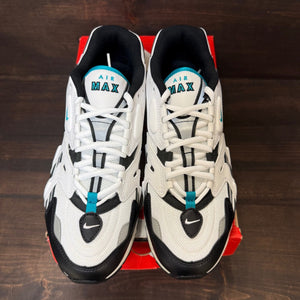 Nike Air Max 96 II Mystic Teal - Image 2
