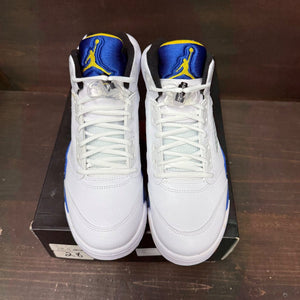 Jordan 5 Retro Laney (2013) Size 10.5 - back