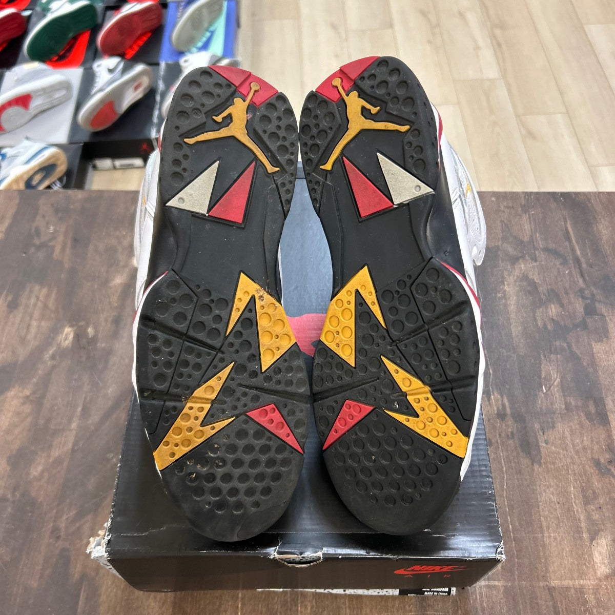 Jordan 7 Retro Cardinal (2022) - Image 5