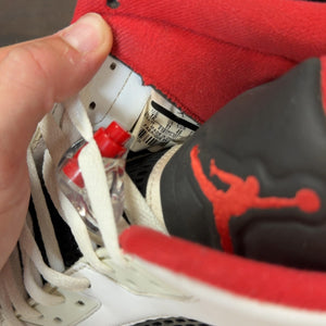 Jordan 5 Retro Low Fire Red Size 12 (Pre-Owned) - aux
