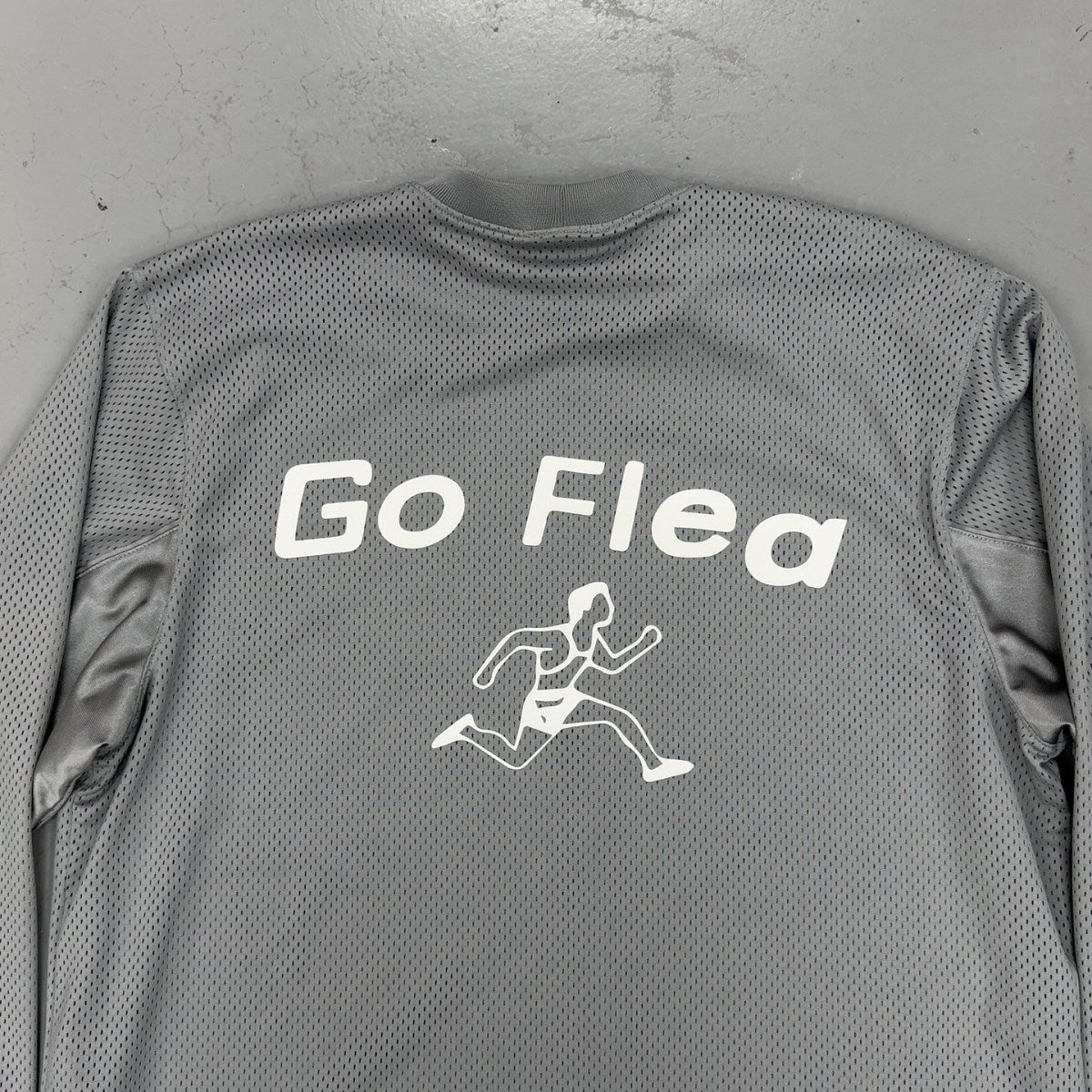 Nike x Cactus Plant Flea Market L/S Jersey Grey Size S (Pre-Owned) - Image 6