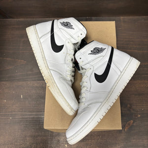 Jordan 1 Retro Yin Yang White Size 9.5 (Pre-Owned) - Image 2