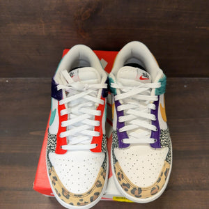 Nike Dunk Low Safari Mix (Women's) - Image 3