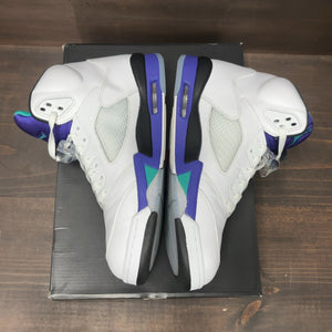 Jordan 5 Retro Grape (2025) - Image 4
