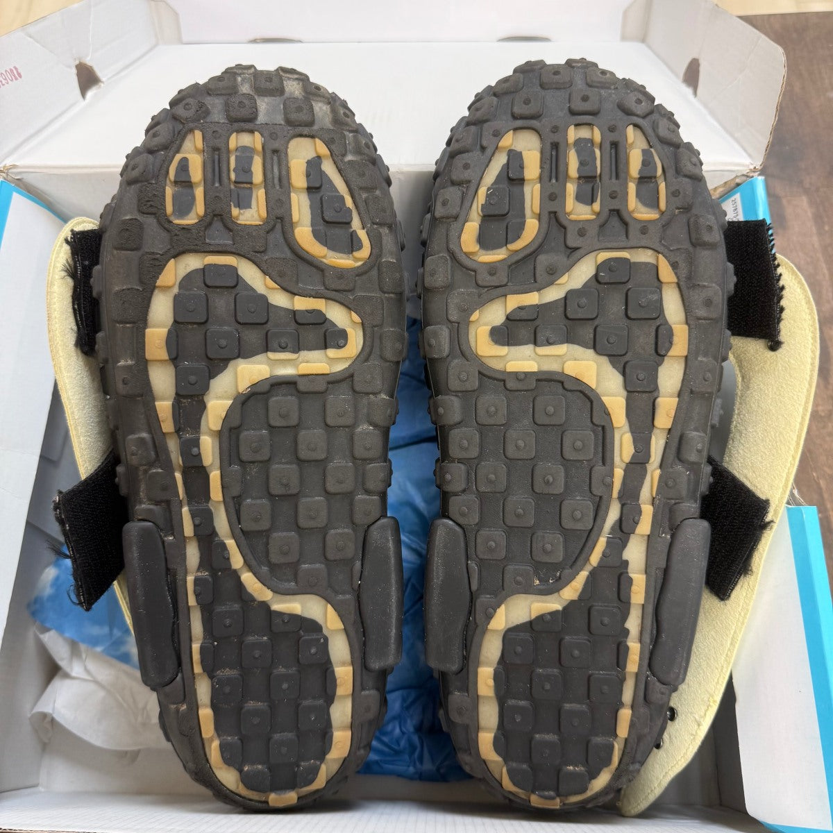Nike CPFM Air Flea 2 Cactus Plant Flea Market Black Alabaster - Image 3