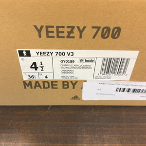 adidas Yeezy 700 V3 Clay Brown - Image 8