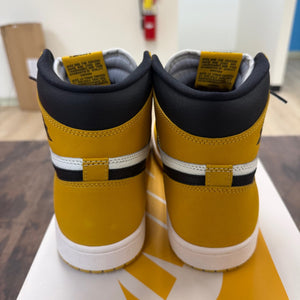 Jordan 1 Retro High OG Yellow Ochre - Image 3
