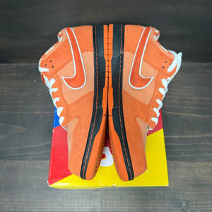 Nike SB Dunk Low Concepts Orange Lobster (Special Box) - Image 3