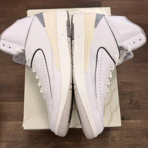Jordan 2 Retro Cement Grey - Image 3