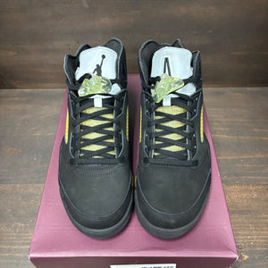 Jordan 5 Retro A Ma Maniére Dusk Size 9 (Pre-Owned) - side