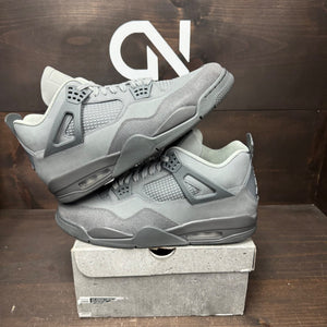 Jordan 4 Retro SE Paris Olympics Wet Cement Size 13 (Pre-Owned) - Image 1