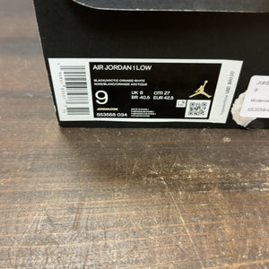 Jordan 1 Low Crimson Tint - Image 8