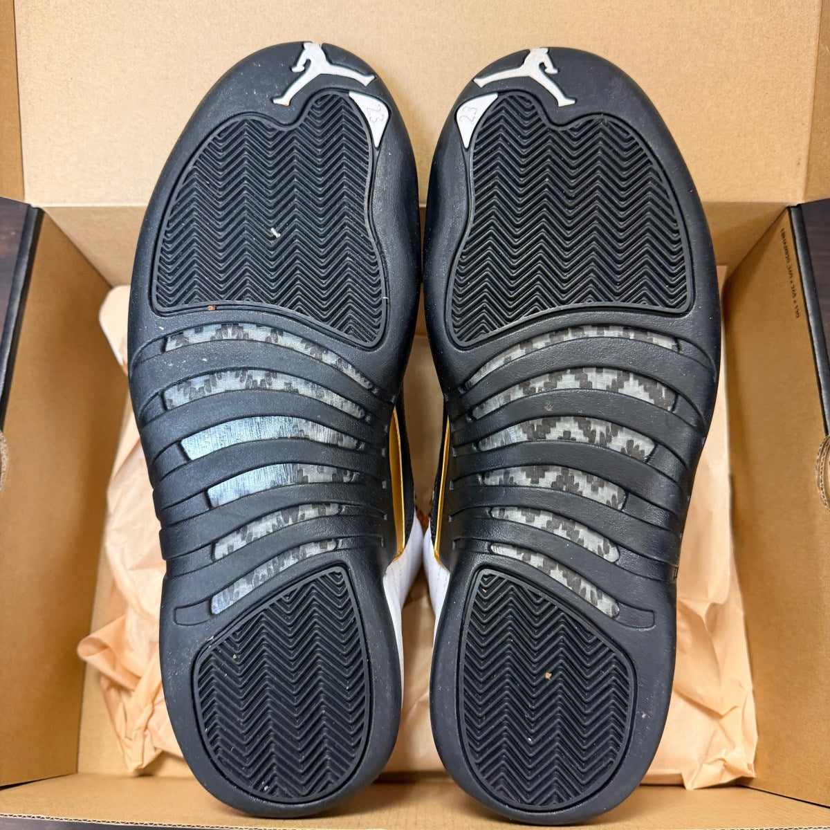 Jordan 12 Retro Royalty Taxi - Image 6