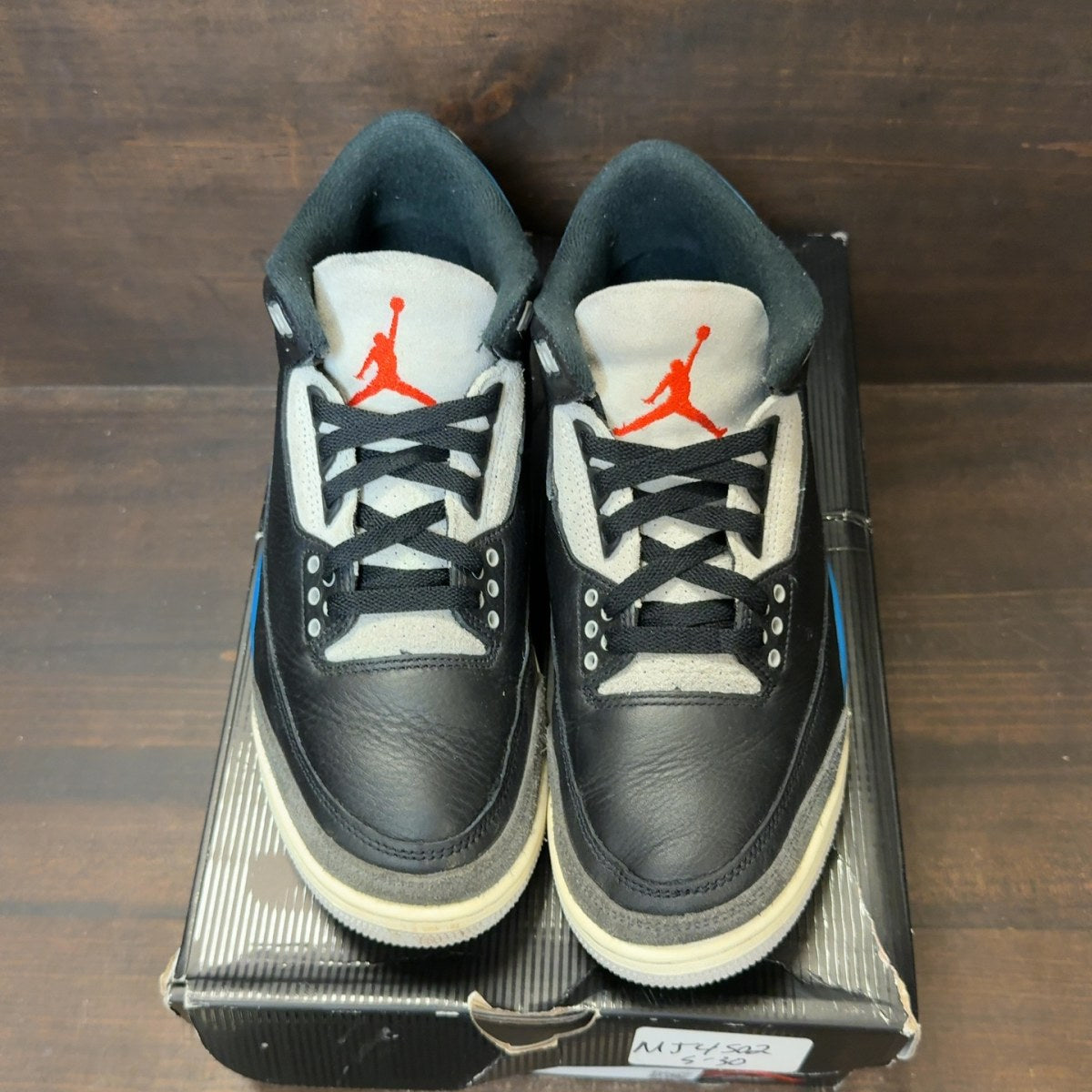 Jordan 3 Retro OG Rare Air - Image 3