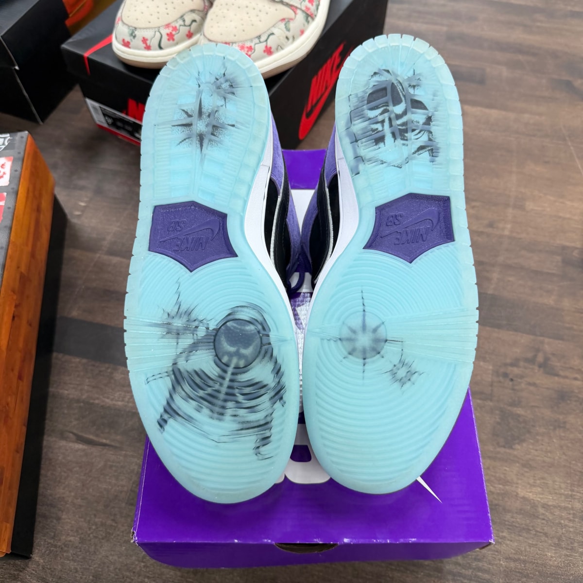 Nike SB Dunk Low Hayley Wilson - Image 4